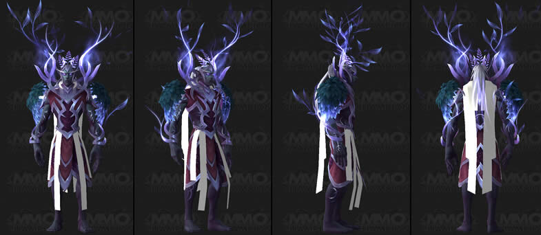 魔兽7.0前瞻:制作精良 更多模型图片放出