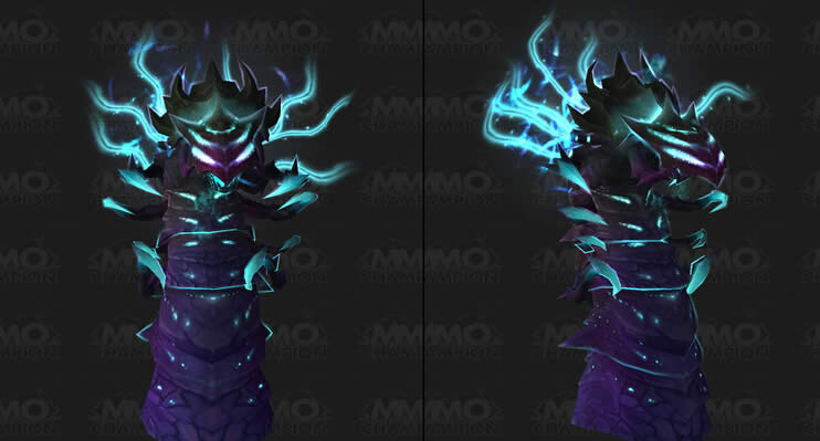 魔兽7.0前瞻:制作精良 更多模型图片放出