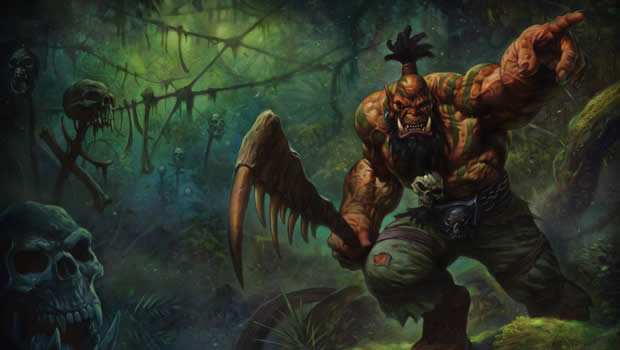 6.2史诗地狱火 5号BOSS基尔罗格奶骑心得