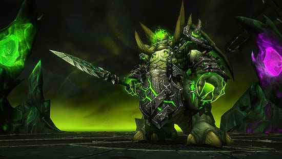 随机地狱火堡垒四区攻略 随机地狱火堡垒四区攻略