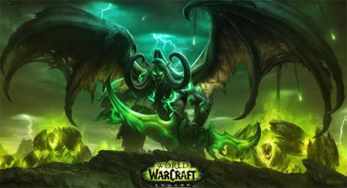 魔兽世界军团再临 魔兽世界军团再临