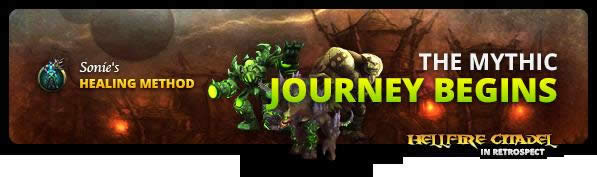 顶级心得 Method史诗地狱火的开荒日记