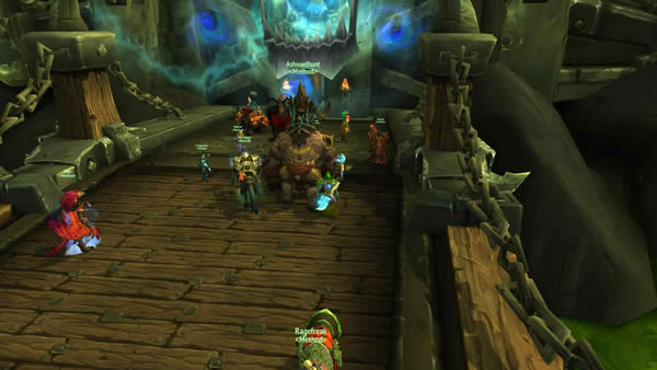 玩家趣味文章:Method史诗地狱火开荒日记