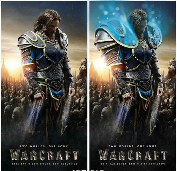 ��Ҷ�������Ƽ���ħ�޵�Ӱ�������滵��!