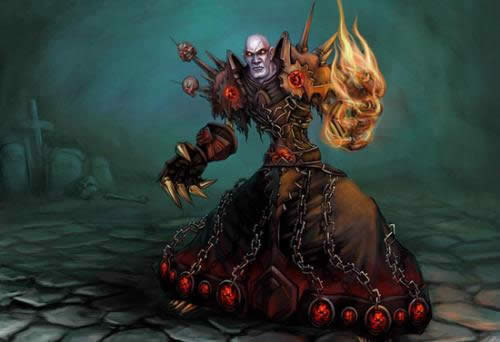 魔兽6.2毁灭术心得 魔兽6.2毁灭术心得