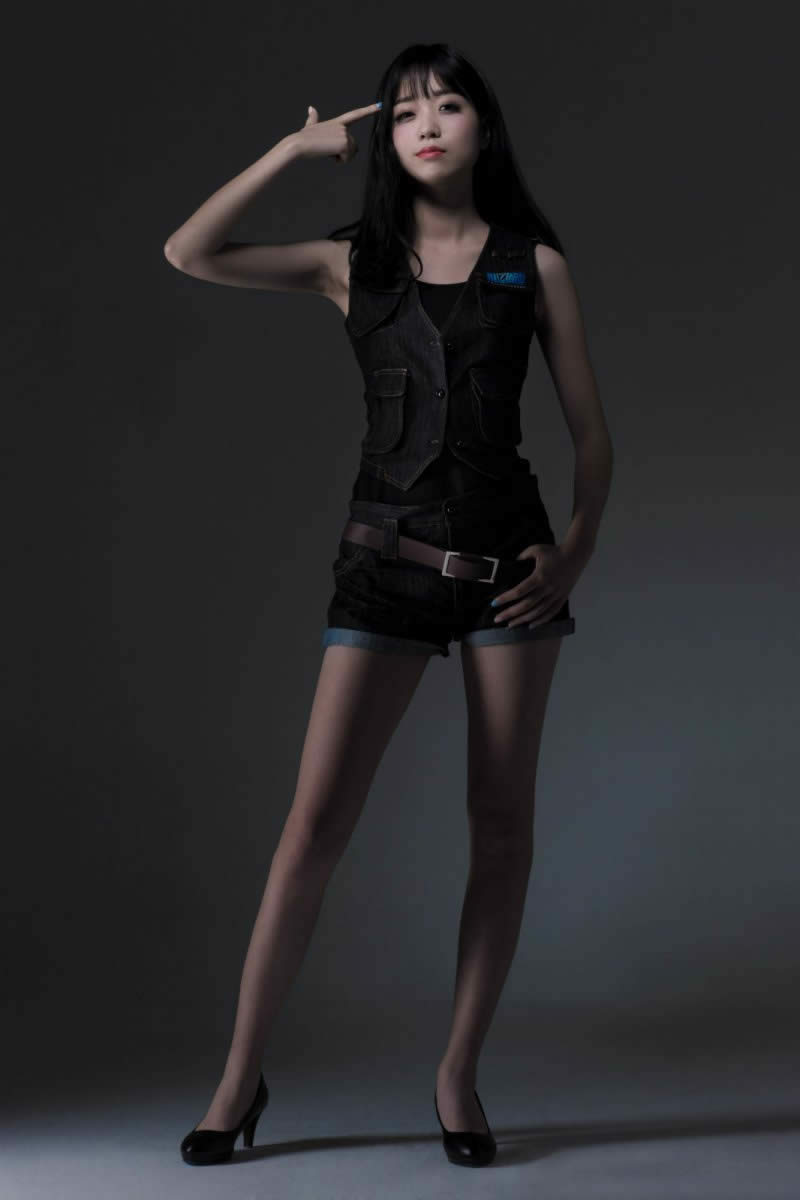 2015ChinaJoy ��ѩչ̨Showgirls��װ���ع�