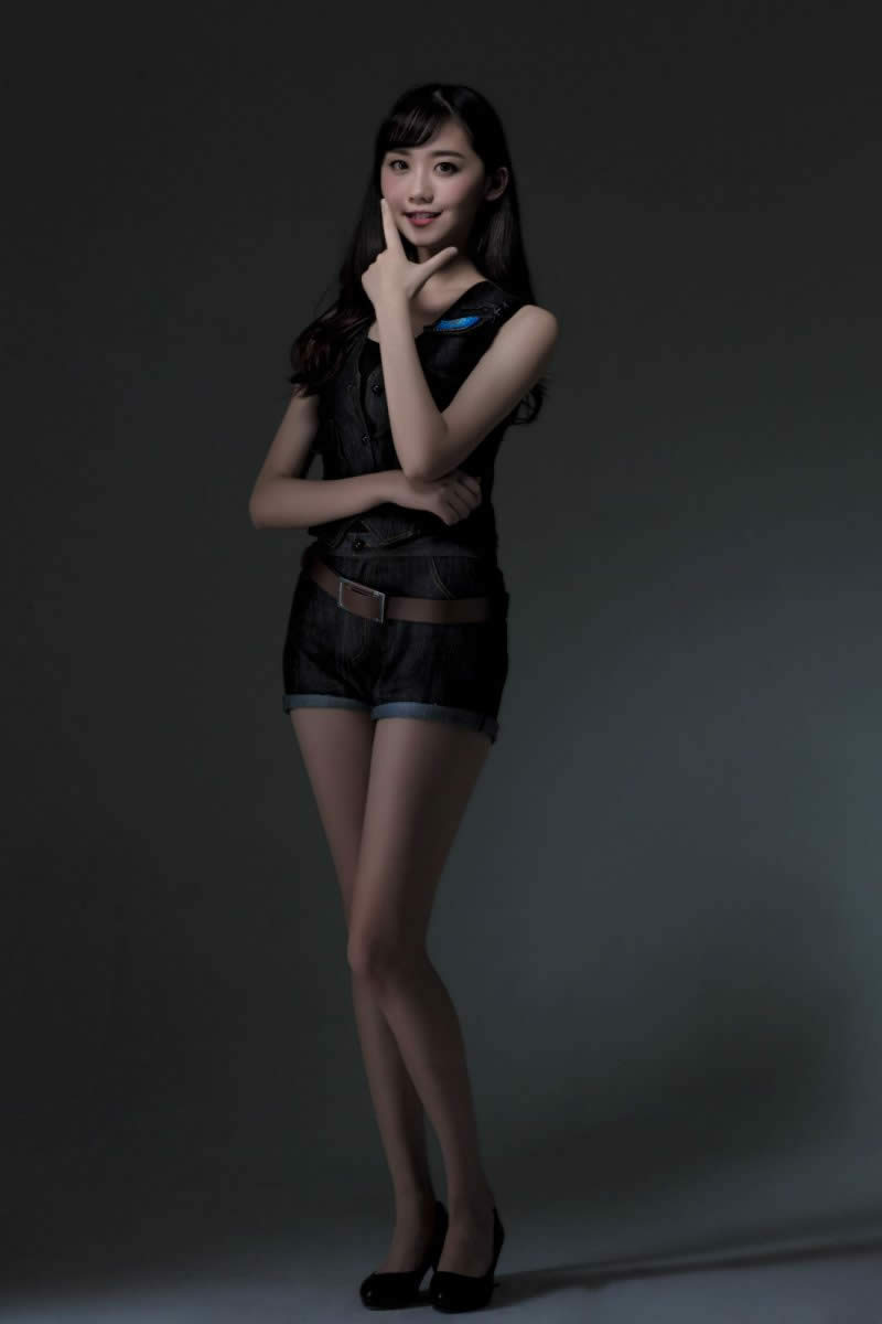 2015ChinaJoy ��ѩչ̨Showgirls��װ���ع�