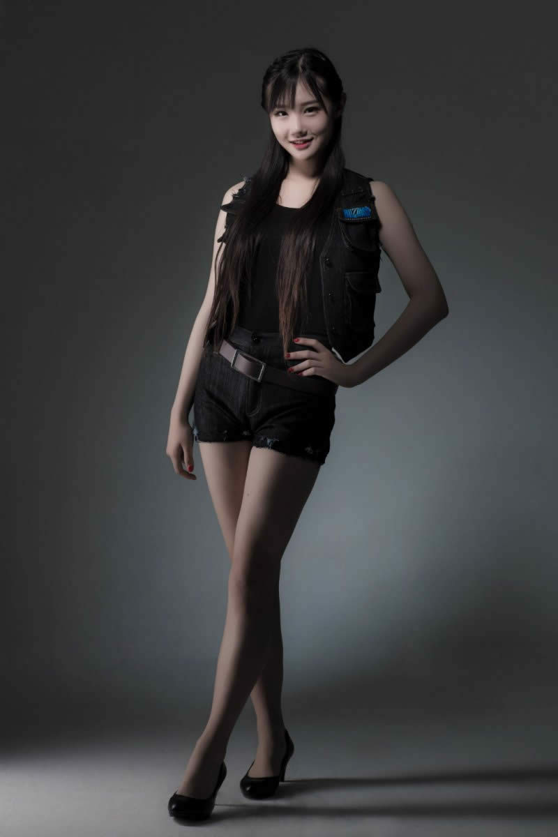 2015ChinaJoy ��ѩչ̨Showgirls��װ���ع�