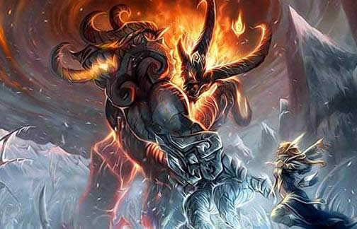 δ��֮�� ħ������6.2�汾����BOSS��˭?