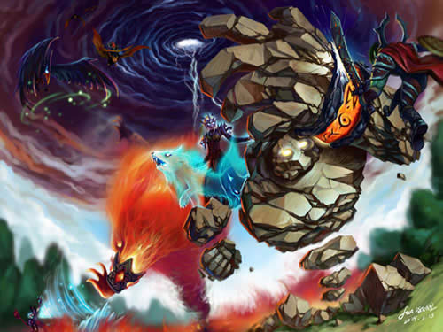 ��ǿ�����Ҫ��ǿ ħ�����������������