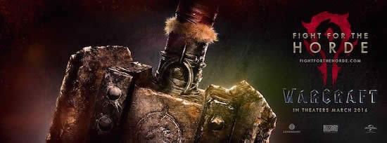 上映倒计时! 魔兽世界电影必须了解的8件事