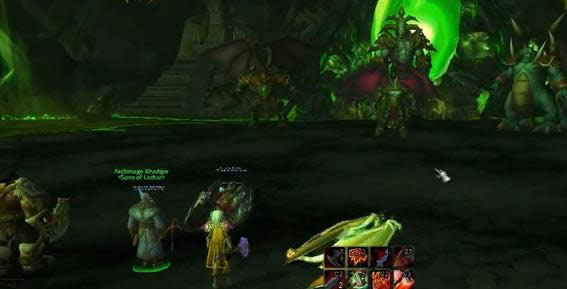 新的战斗开始! 魔兽6.2测试服阿克蒙德浏览