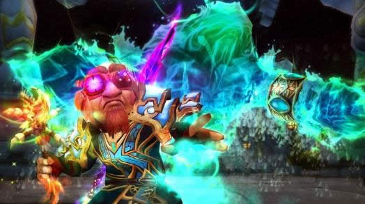 魔兽6.1法师DPS优化心得:细节决定高低