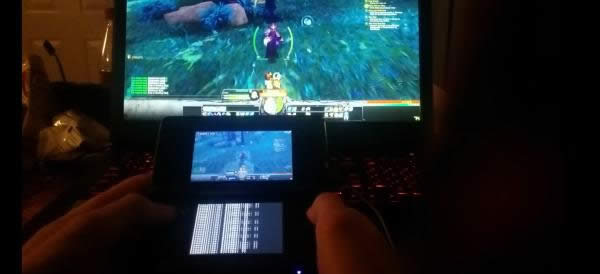 技术宅拯救世界 科技大神将魔兽搬上3DS