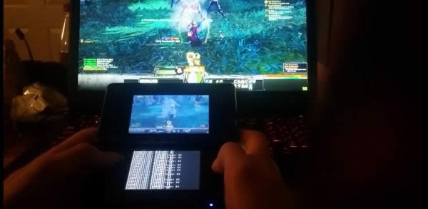 ���ֺڿƼ�������������3DS�桶ħ�����硷