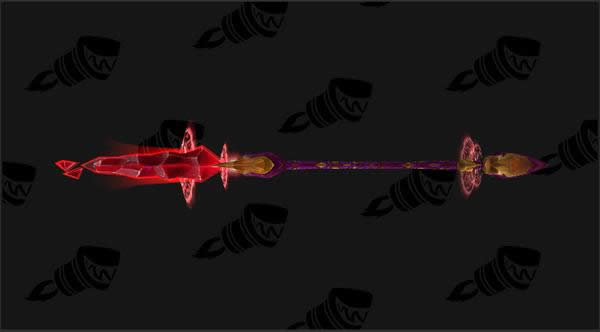 魔兽世界6.2新武器模型点评 老武器翻新