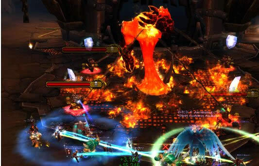 PVE攻略：黑石铸造厂奶骑棱镜使用技巧详细说明