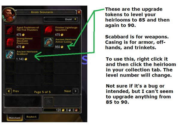 wow6.1���Է�ǰհ�����ұ�װ������޸���Ϣ