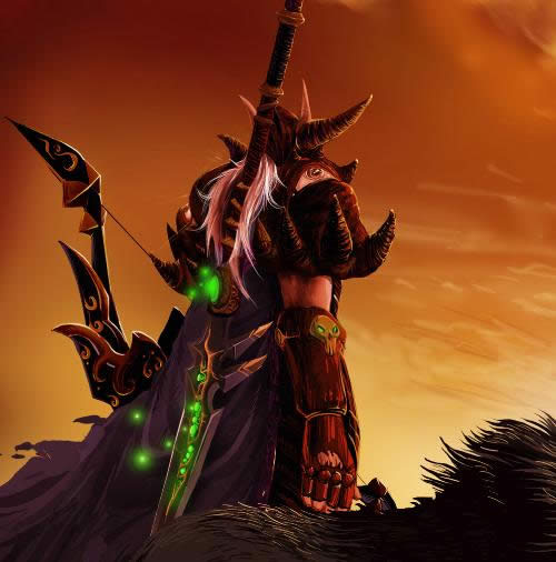 就是这么任性：猎人评级战场守旗攻略分享