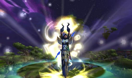 wow当前版本戒律牧团队本手法心得分享