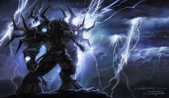 爱上元素萨 wowS16赛季元素萨33对阵各组合