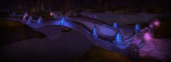 魔兽世界6.0德拉诺之王地图预览塔拉多