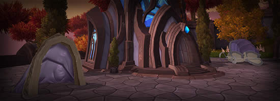 魔兽世界6.0德拉诺之王地图浏览塔拉多