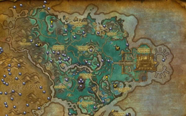 魔兽世界6.0升级办法总结 怎么迅速到100级