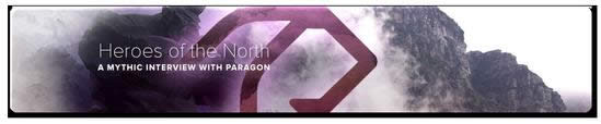 北欧的英杰!专访首通史诗悬槌堡的Paragon团队