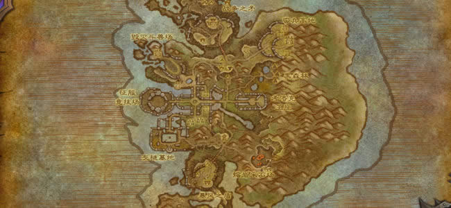 魔兽世界6.0阿什兰11大成就完成攻略