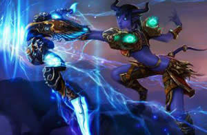 老司机们的经验:各职业高手和屌丝的差别