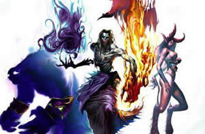 老司机们的经验:各职业高手和屌丝的差别