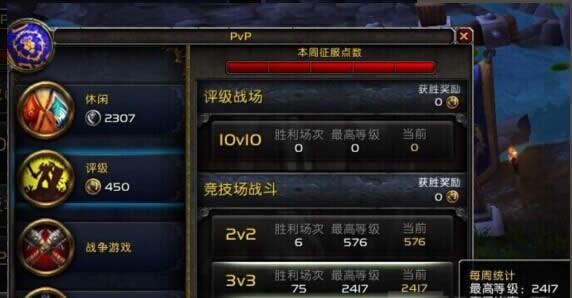 角斗士姿态2400+心得 新姿态战士依然强势