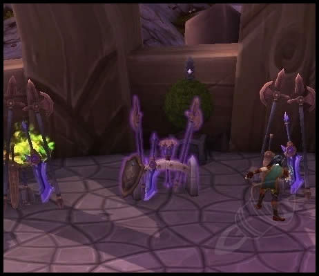 可以拾取的要塞资源 6.0德拉诺拾取资源