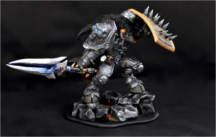 魔兽世界6.0初期防战副本经验分享