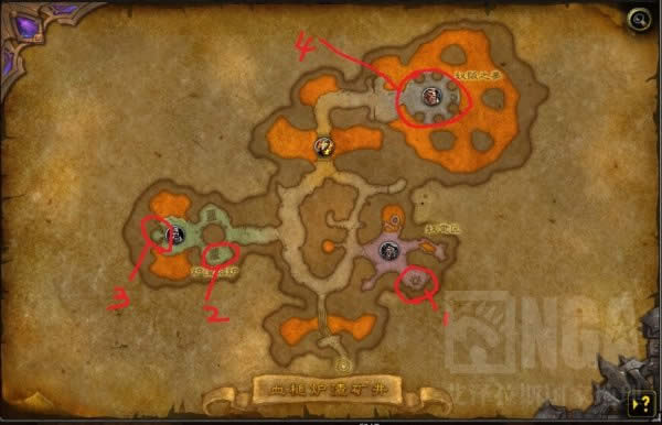 wow6.0紫色品质要塞追随者考尔曼获取方式