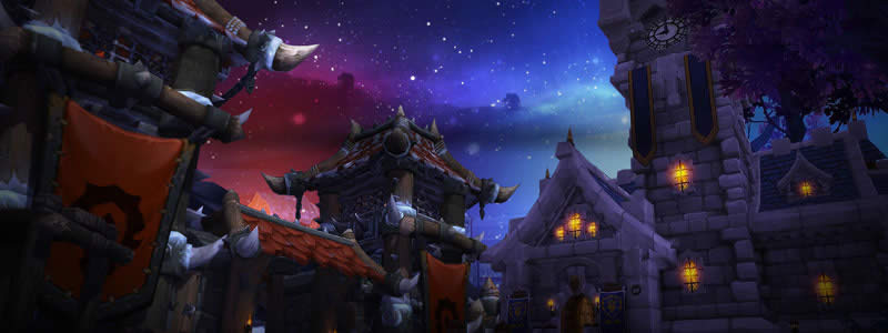 魔兽世界6.0要塞各建筑技巧及使用办法