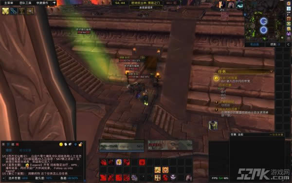 传送门的能量 wow6.0任务怎么完成讲解