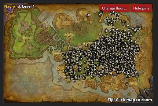 备战魔兽6.0:大咕咕升级100简易攻略